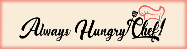 Always Hungry Chef logo